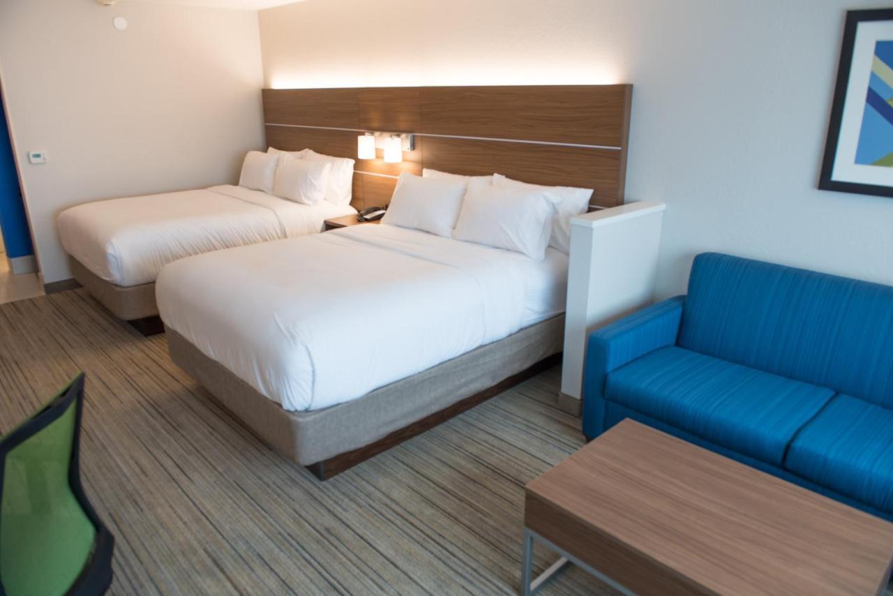 Holiday Inn Express & Suites Dayton North - Vandalia By Ihg Bagian luar foto