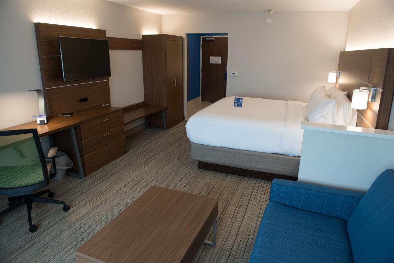 Holiday Inn Express & Suites Dayton North - Vandalia By Ihg Bagian luar foto