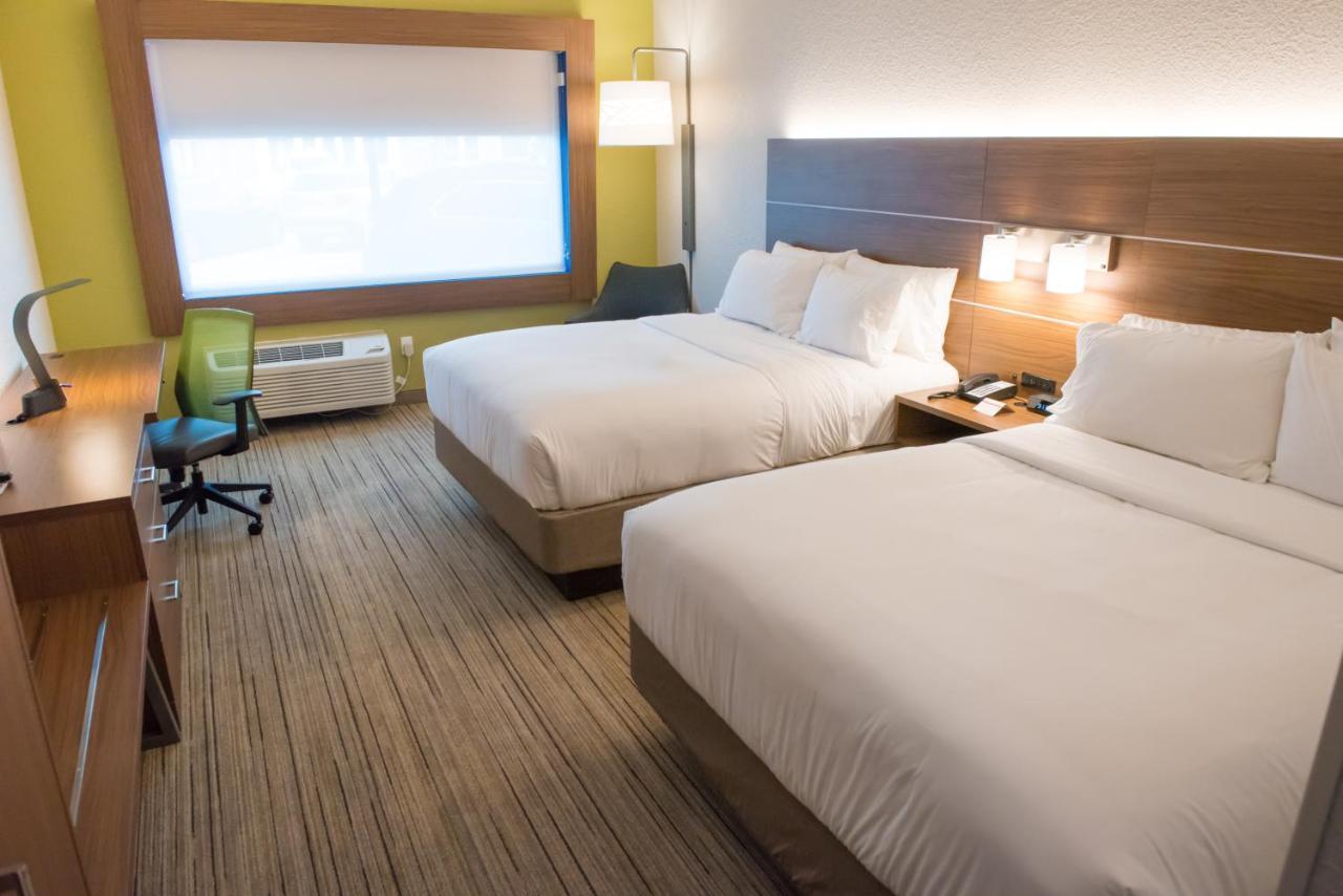 Holiday Inn Express & Suites Dayton North - Vandalia By Ihg Bagian luar foto