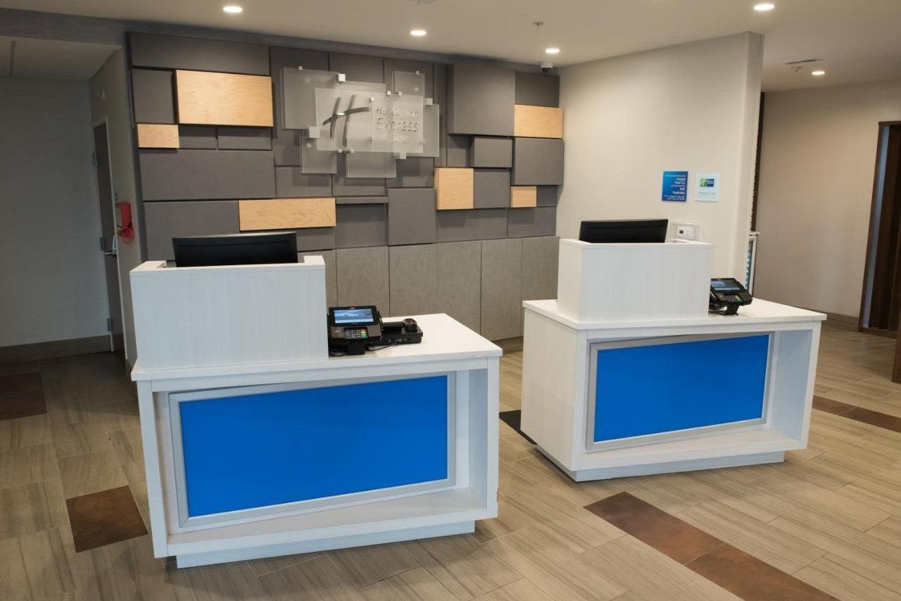 Holiday Inn Express & Suites Dayton North - Vandalia By Ihg Bagian luar foto