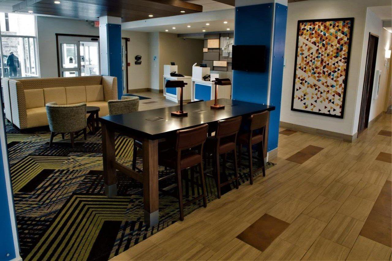 Holiday Inn Express & Suites Dayton North - Vandalia By Ihg Bagian luar foto